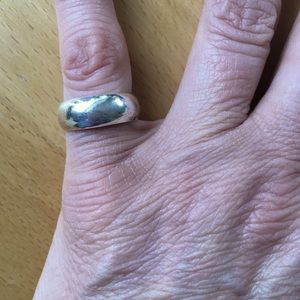 Sterling Silver 925 Band
